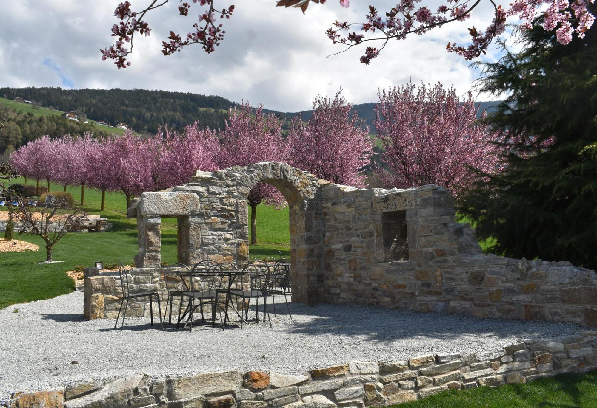 Hotel Nussbaumerhof *** Rodengo Dış mekan fotoğraf