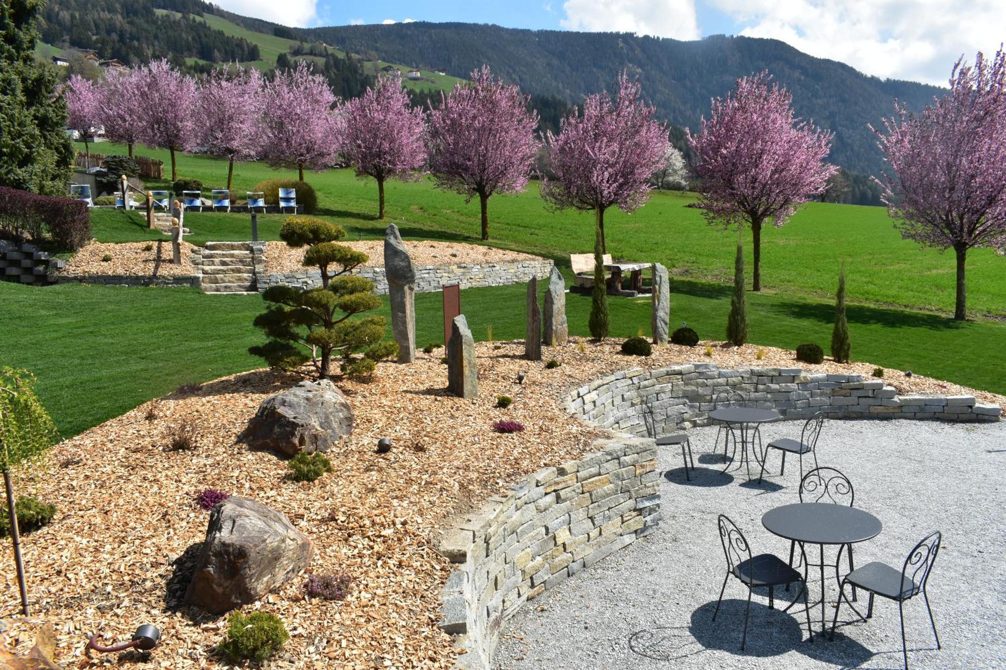 Hotel Nussbaumerhof *** Rodengo Dış mekan fotoğraf