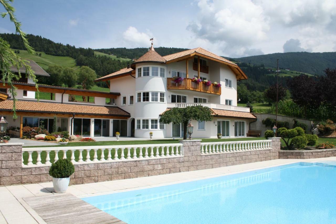 Hotel Nussbaumerhof *** Rodengo Dış mekan fotoğraf