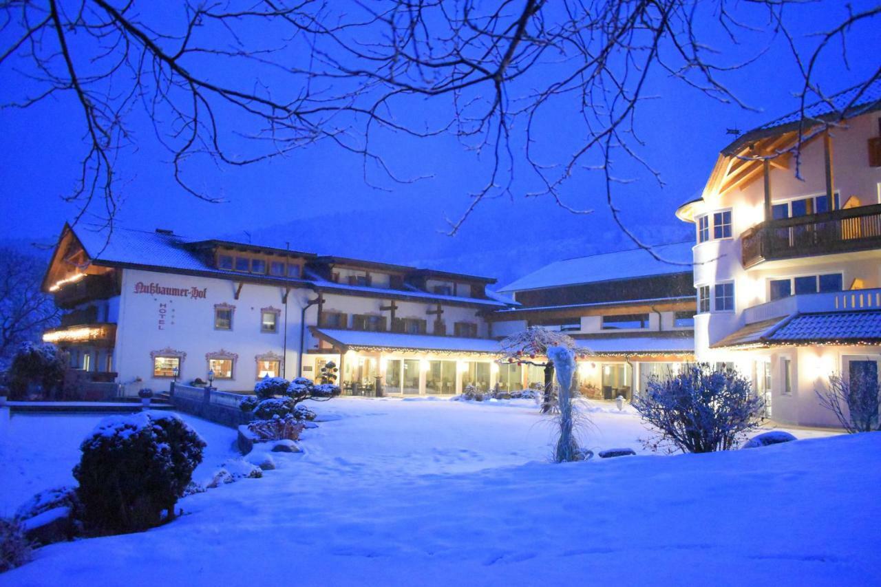 Hotel Nussbaumerhof *** Rodengo Dış mekan fotoğraf