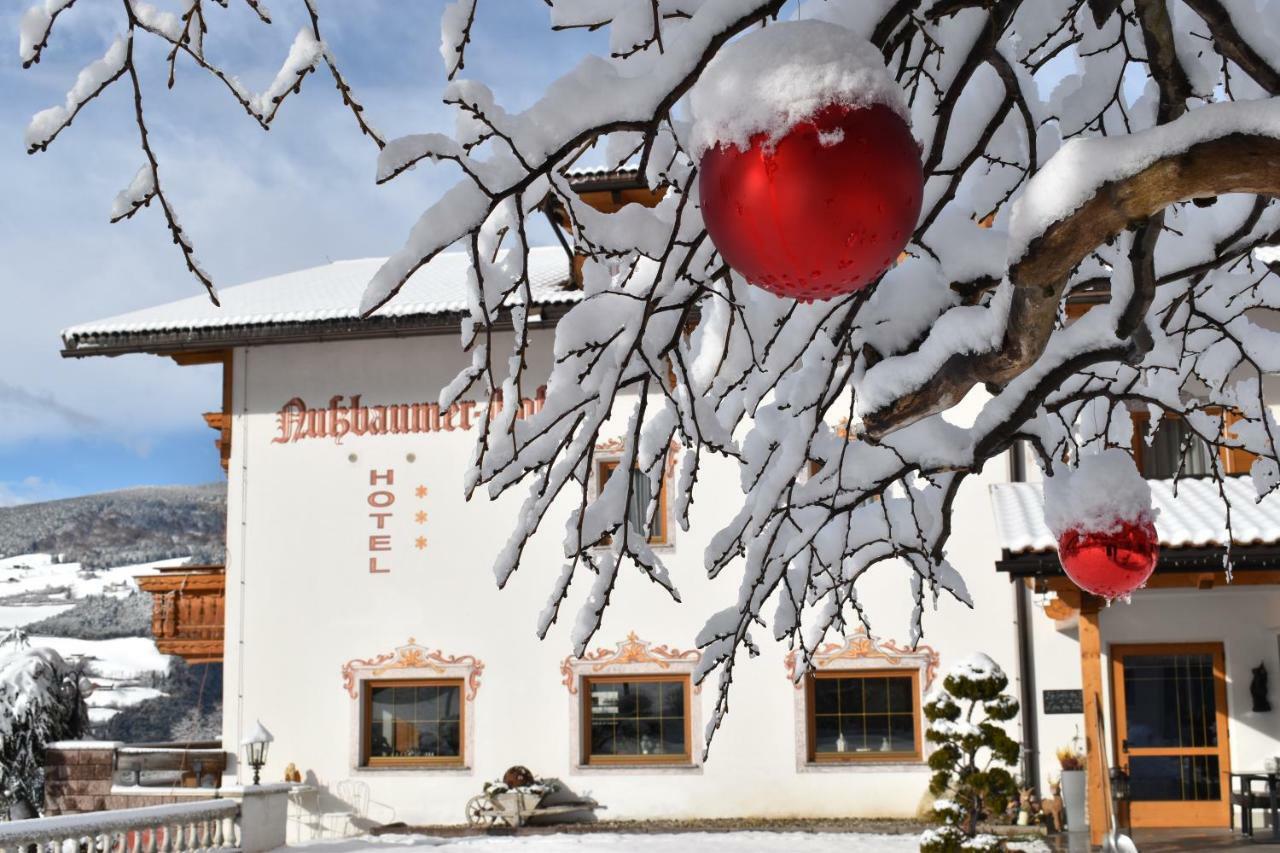 Hotel Nussbaumerhof *** Rodengo Dış mekan fotoğraf