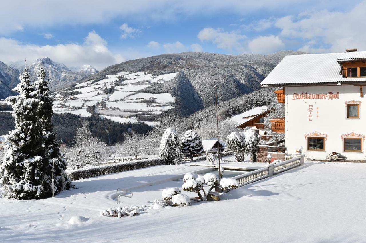 Hotel Nussbaumerhof *** Rodengo Dış mekan fotoğraf