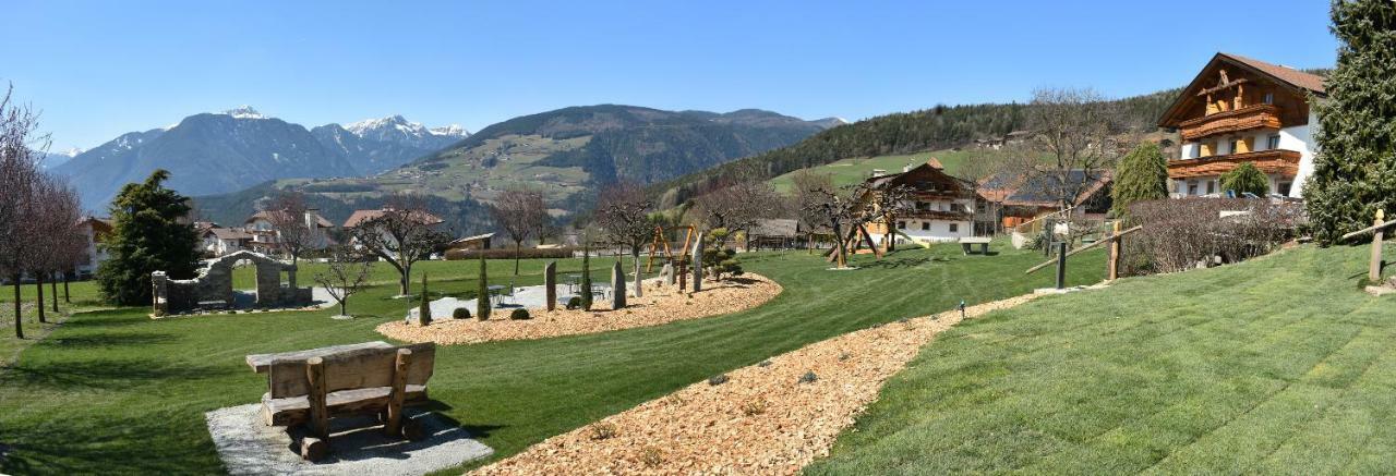 Hotel Nussbaumerhof *** Rodengo Dış mekan fotoğraf